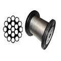 1/8" Stainless Steel Cable Wire Rope U8603