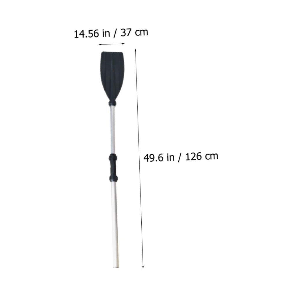 Aluminum Alloy Kayak Paddle Set 2pcs D495098