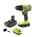18V Cordless 1/2 in. Drill/Driver Kit with 2 1.5 AH Batteries and Charger Z433104
