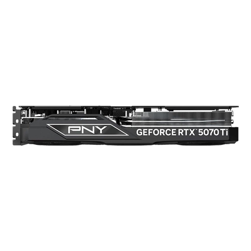 GeForce RTX 5070 Ti Overclocked Triple Fan Graphics Card, 16GB GDDR7 O959040