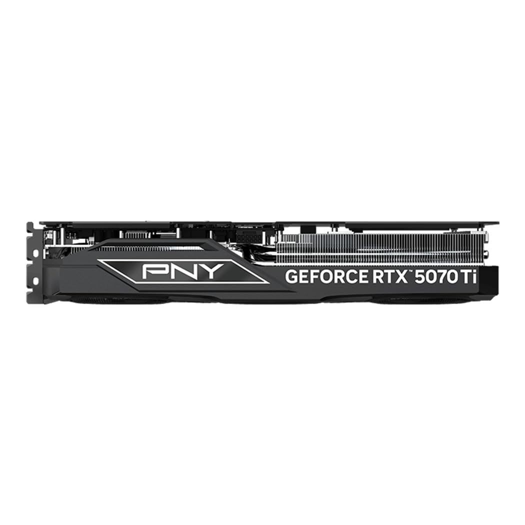 GeForce RTX 5070 Ti Overclocked Triple Fan Graphics Card, 16GB GDDR7 O959040