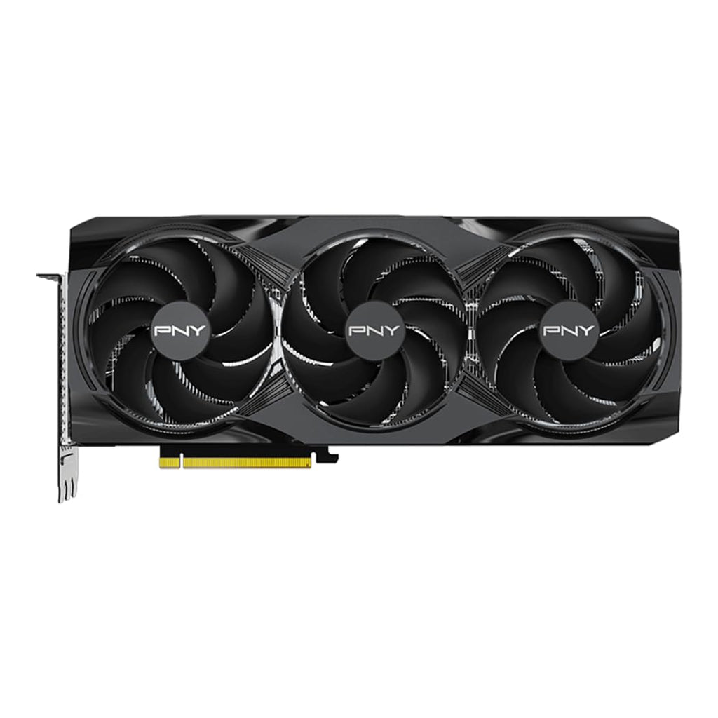 GeForce RTX 5070 Ti Overclocked Triple Fan Graphics Card, 16GB GDDR7 O959040