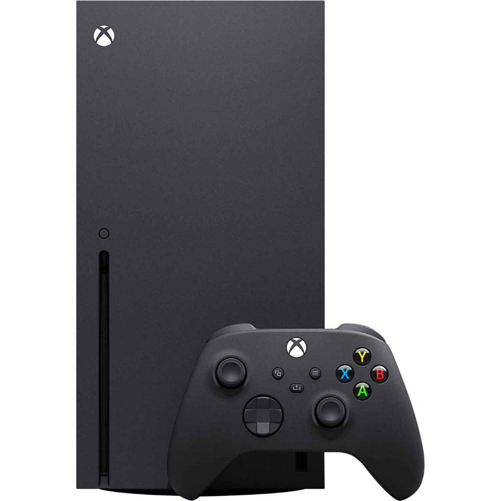 Xbox Series X 1TB SSD Gaming Console with Dual Controllers Y175