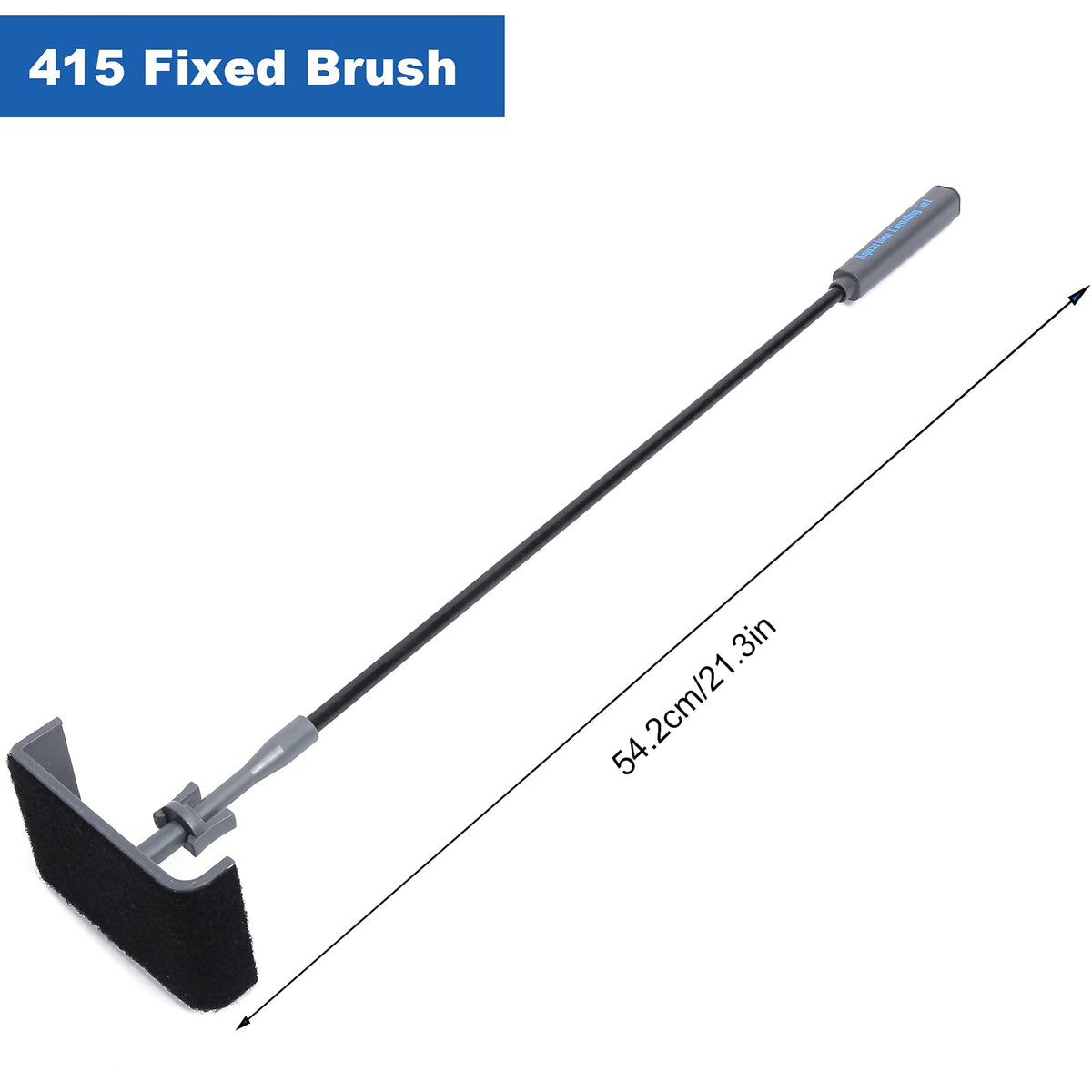 5 in 1 Aquarium Cleaning Kit with Telescopic Rod and Brushes S1362