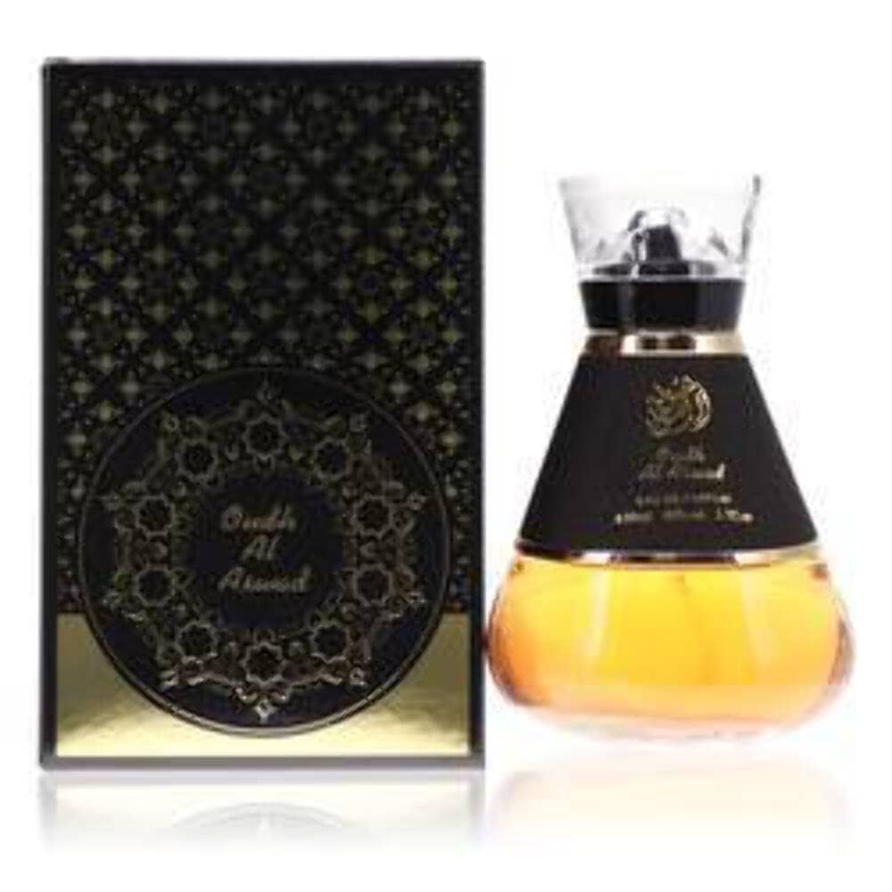 Oudh Al Aswad Eau De Parfum Spray 2.7 oz J4515