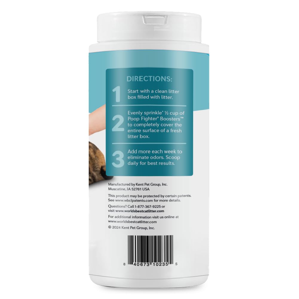 Cat Litter Additive 18 oz K815929