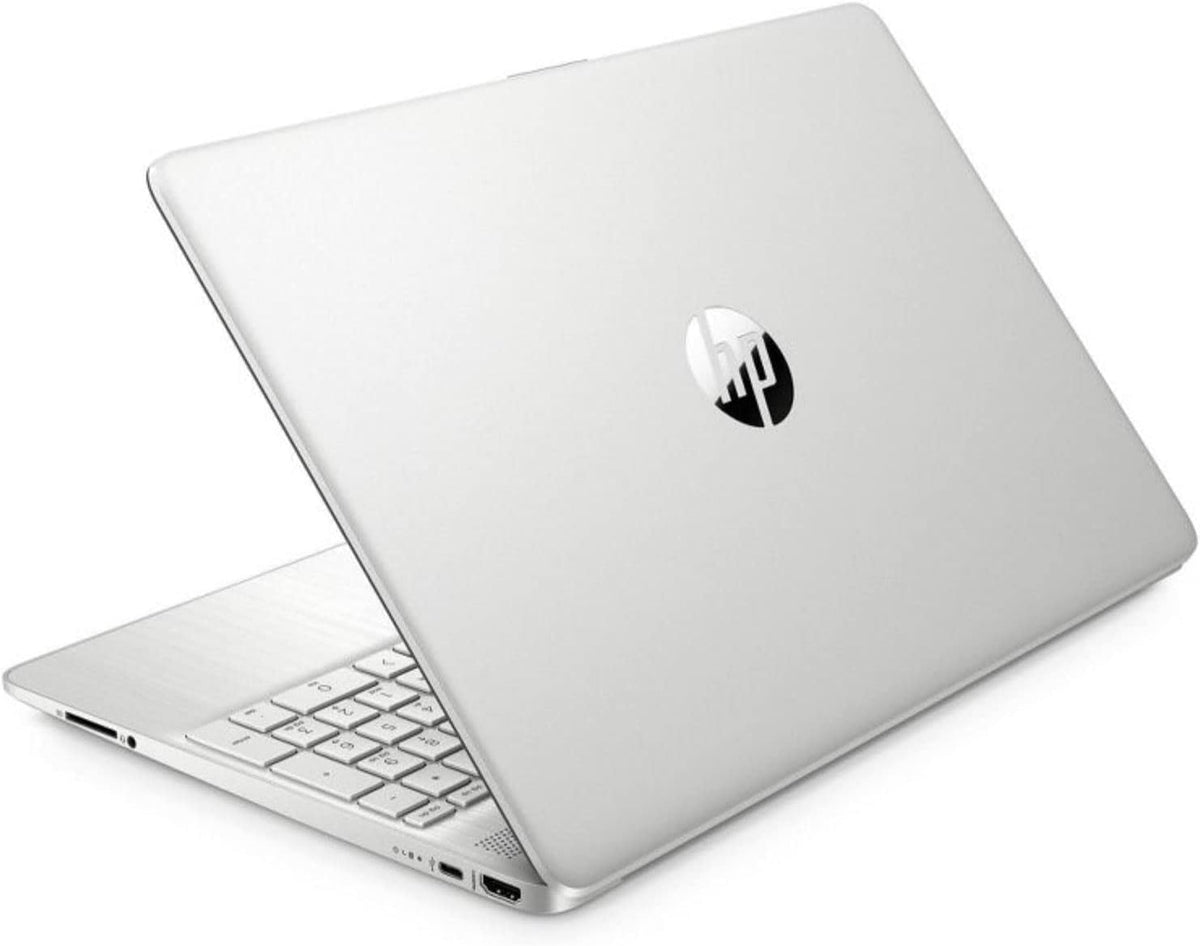 15.6" FHD Laptop AMD Ryzen 5 8GB RAM 512GB SSD Silver A1080