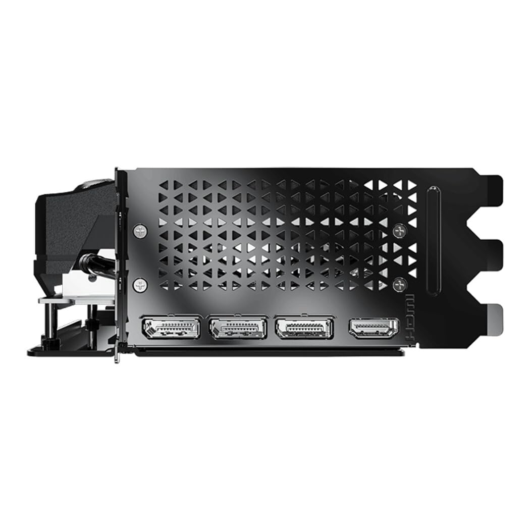 GeForce RTX 5070 Ti Overclocked Triple Fan Graphics Card, 16GB GDDR7 O959040
