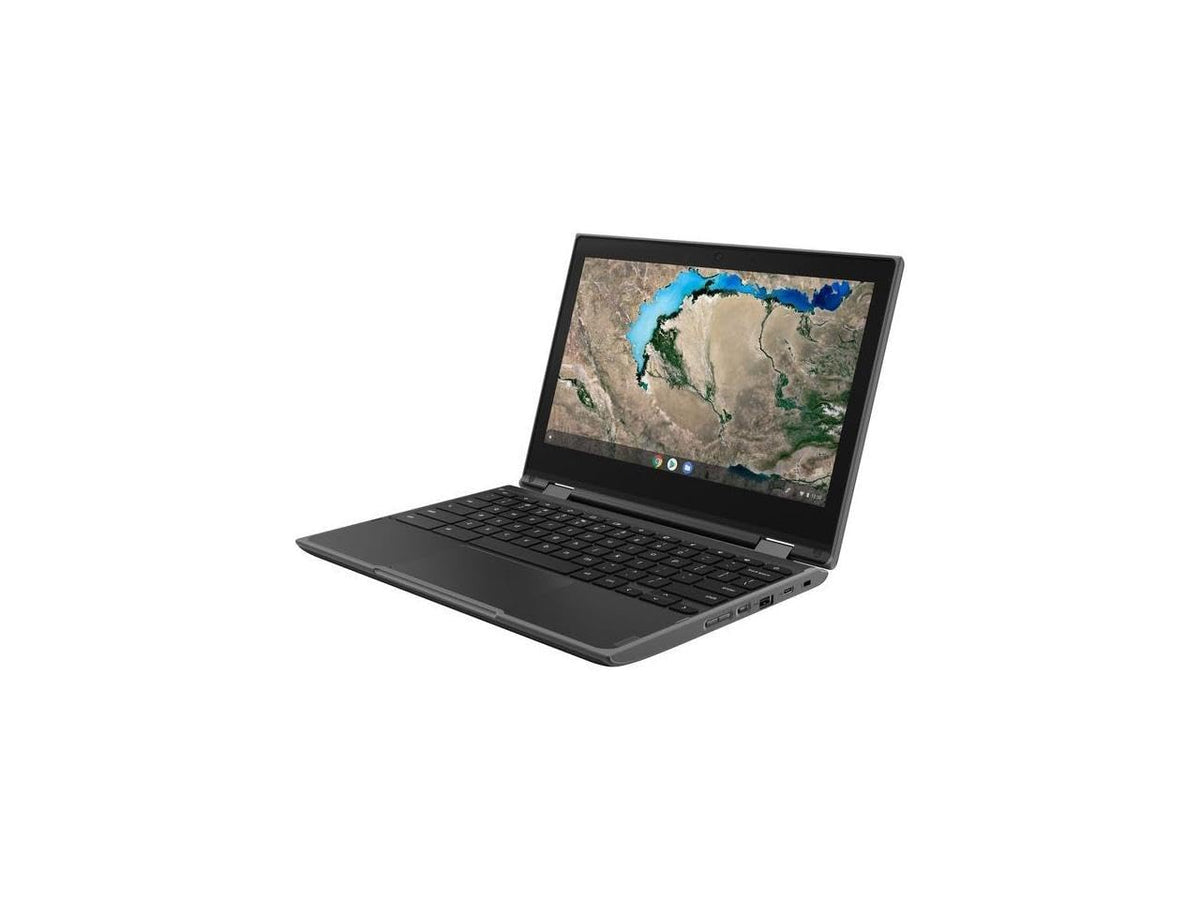 Black 11.6" Touch 2-in-1 Chromebook I244631