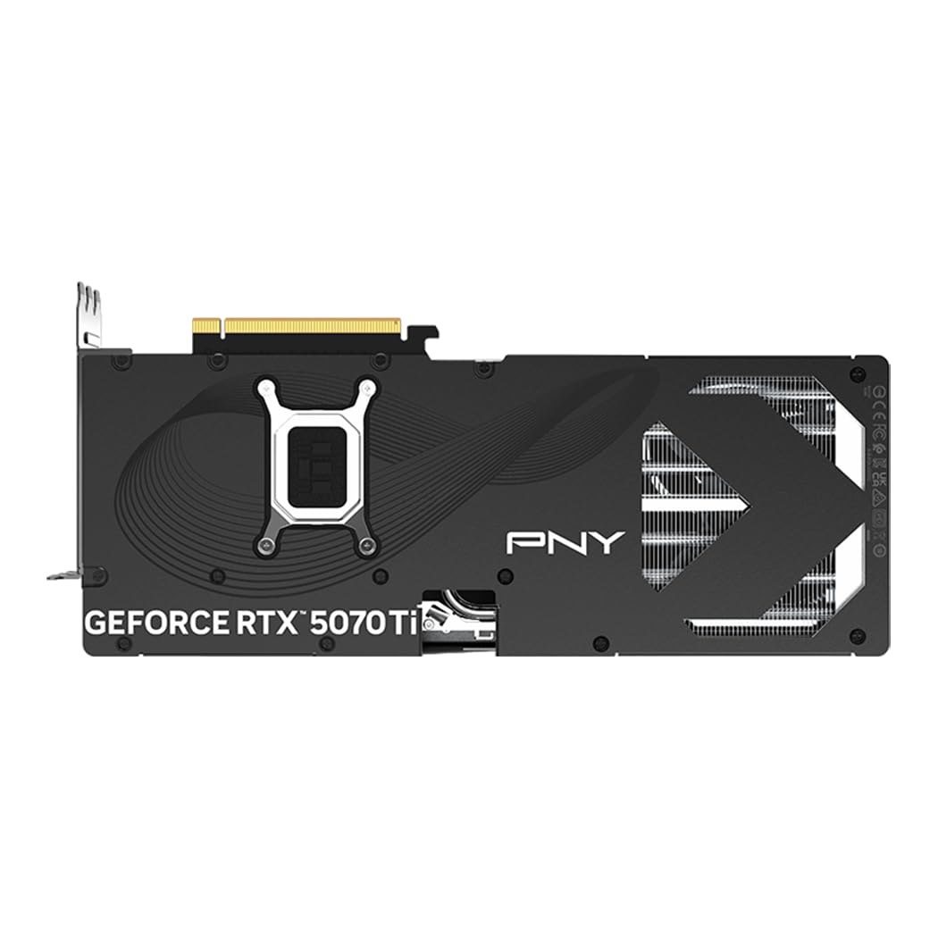 GeForce RTX 5070 Ti Overclocked Triple Fan Graphics Card, 16GB GDDR7 O959040