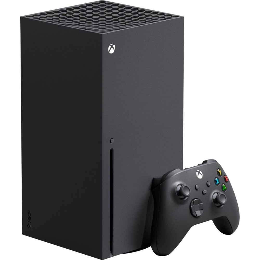 Xbox Series X 1TB SSD Gaming Console with Dual Controllers Y175