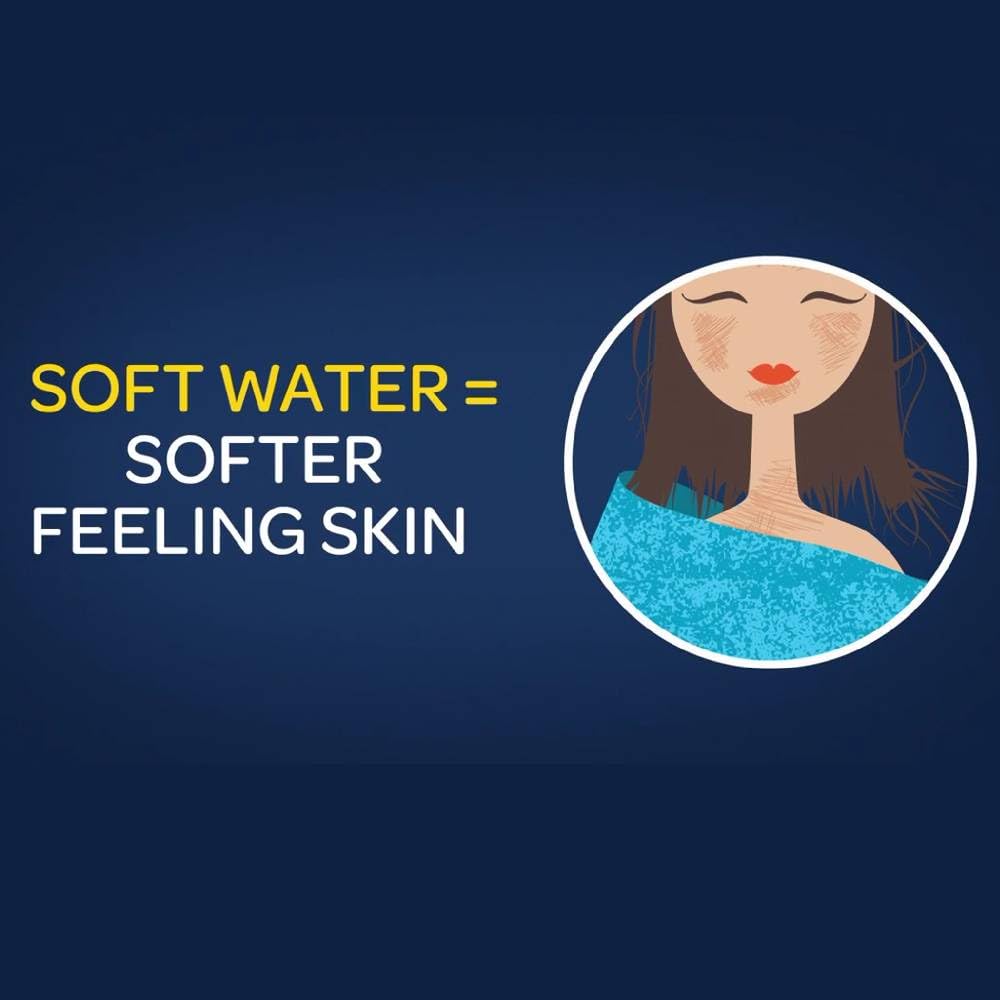 3 Pack Water Softener Salt Pellets 120 lbs Sodium Chloride E18711