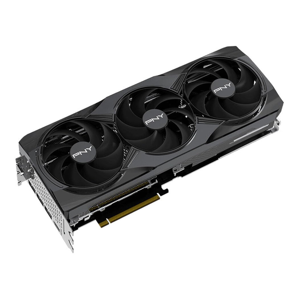 GeForce RTX 5070 Ti Overclocked Triple Fan Graphics Card, 16GB GDDR7 O959040