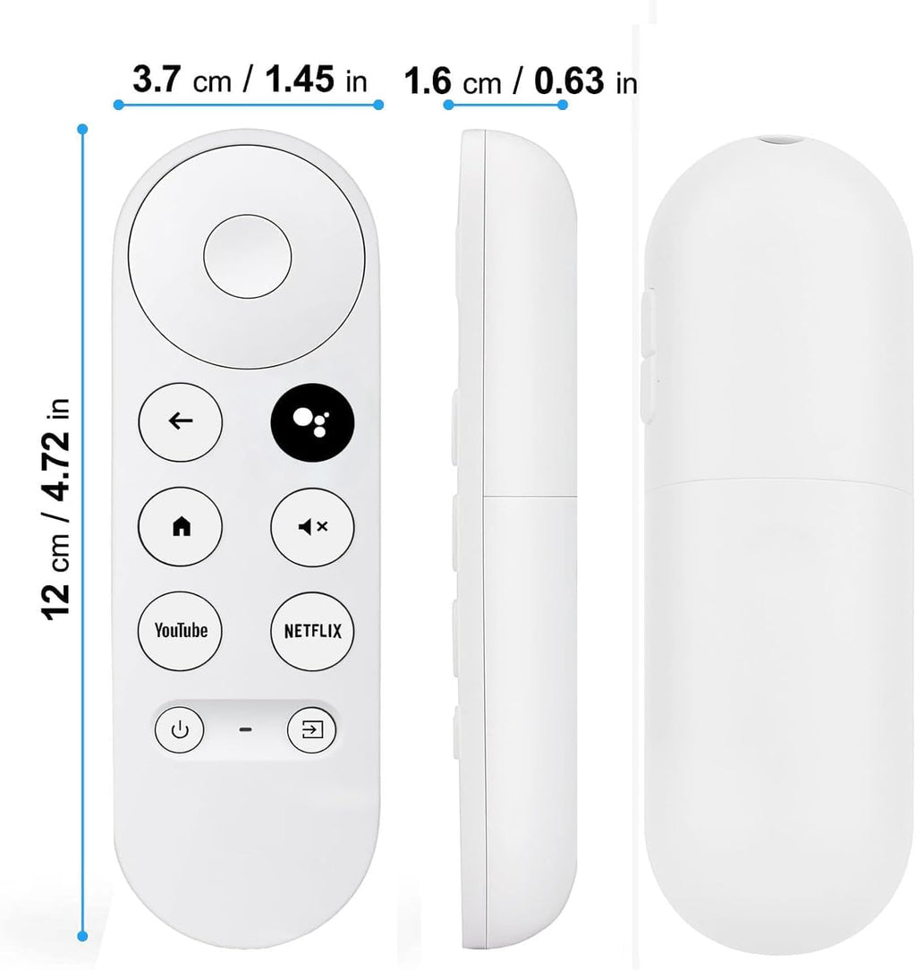 Replacement Remote for Google Chromecast S811892