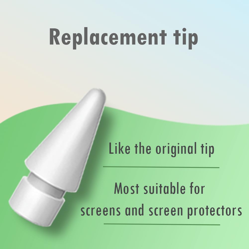 Replacement Tips Compatible with Apple Pencil Y917553