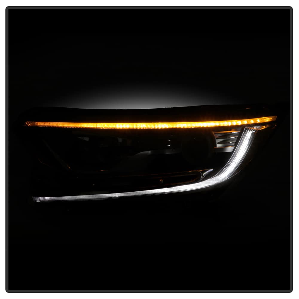 Projector Headlights Headlamps Left+Right J656182