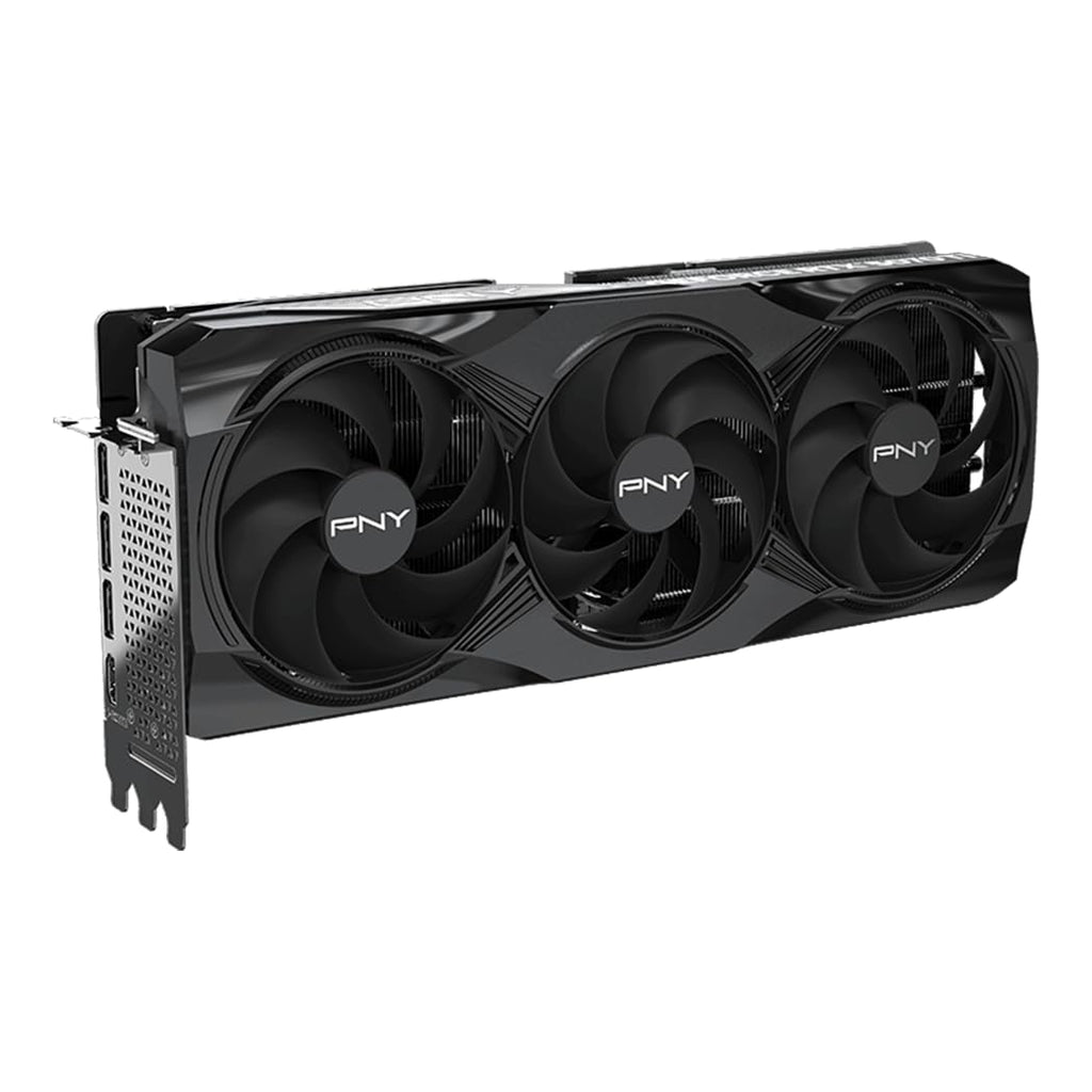 GeForce RTX 5070 Ti Overclocked Triple Fan Graphics Card, 16GB GDDR7 O959040