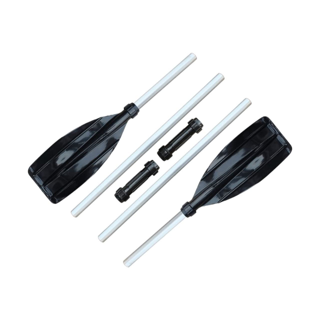 Aluminum Alloy Kayak Paddle Set 2pcs D495098