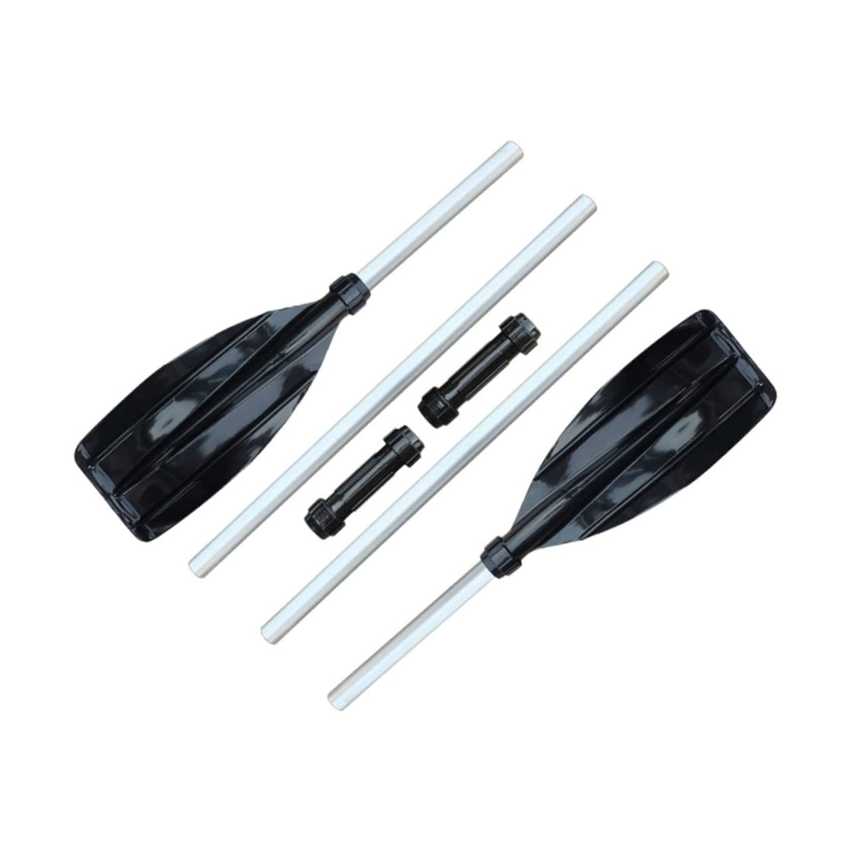 Aluminum Alloy Kayak Paddle Set 2pcs D495098