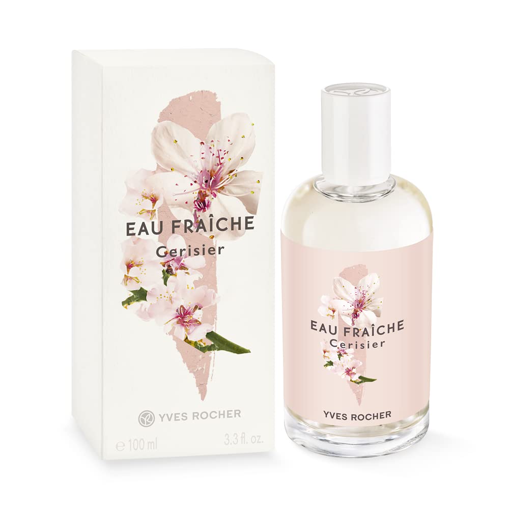 Cherry Blossom Eau de Toilette Spray 100 ml S9628