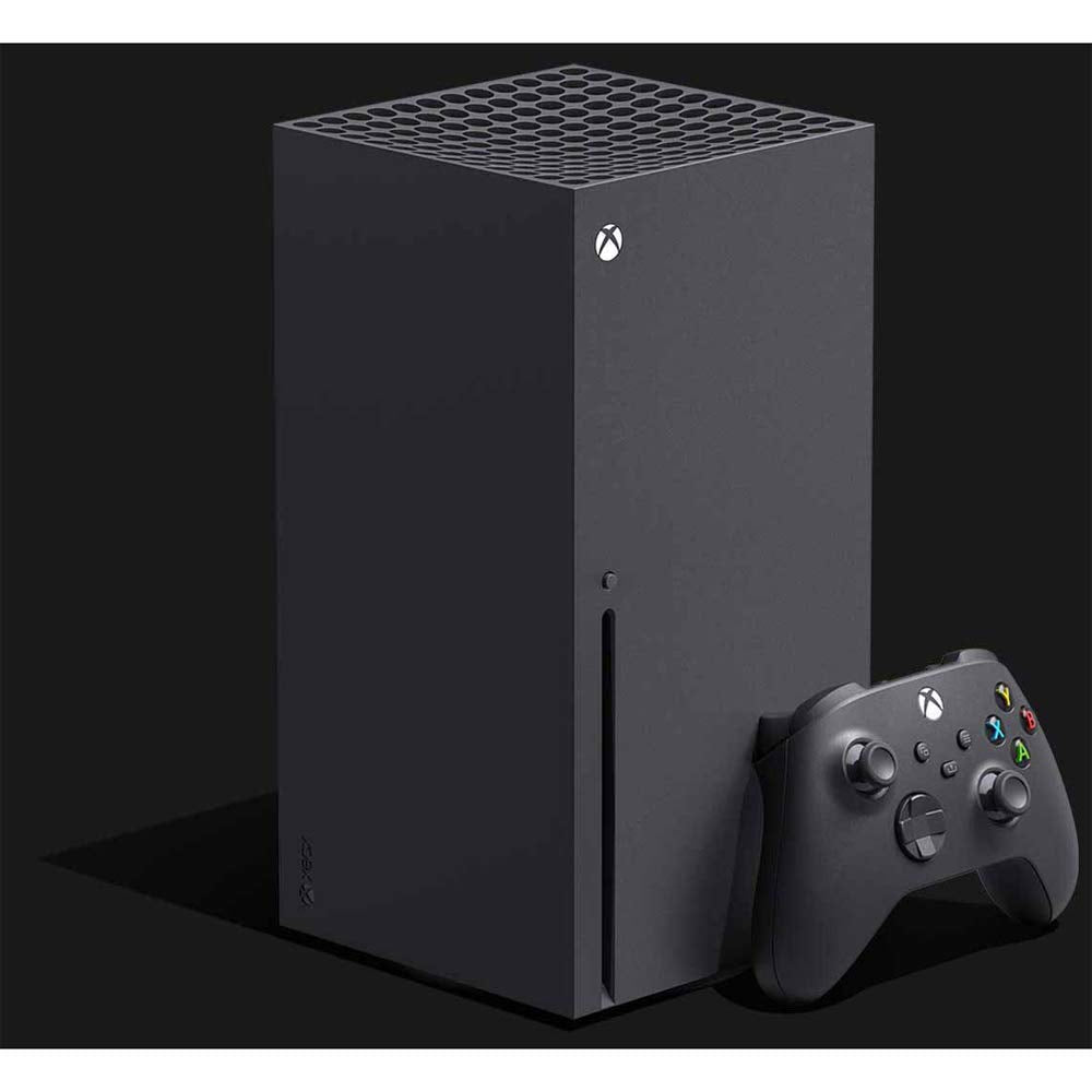 Xbox Series X 1TB SSD Gaming Console with Dual Controllers Y175