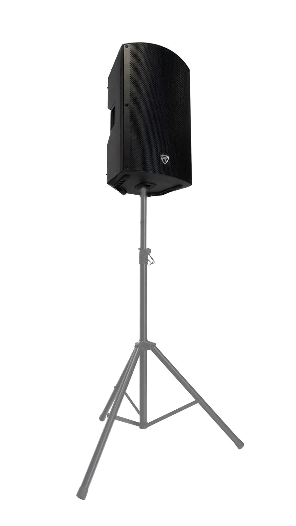 15" 2000W Powered DJ PA Speaker Pair with Stands U298