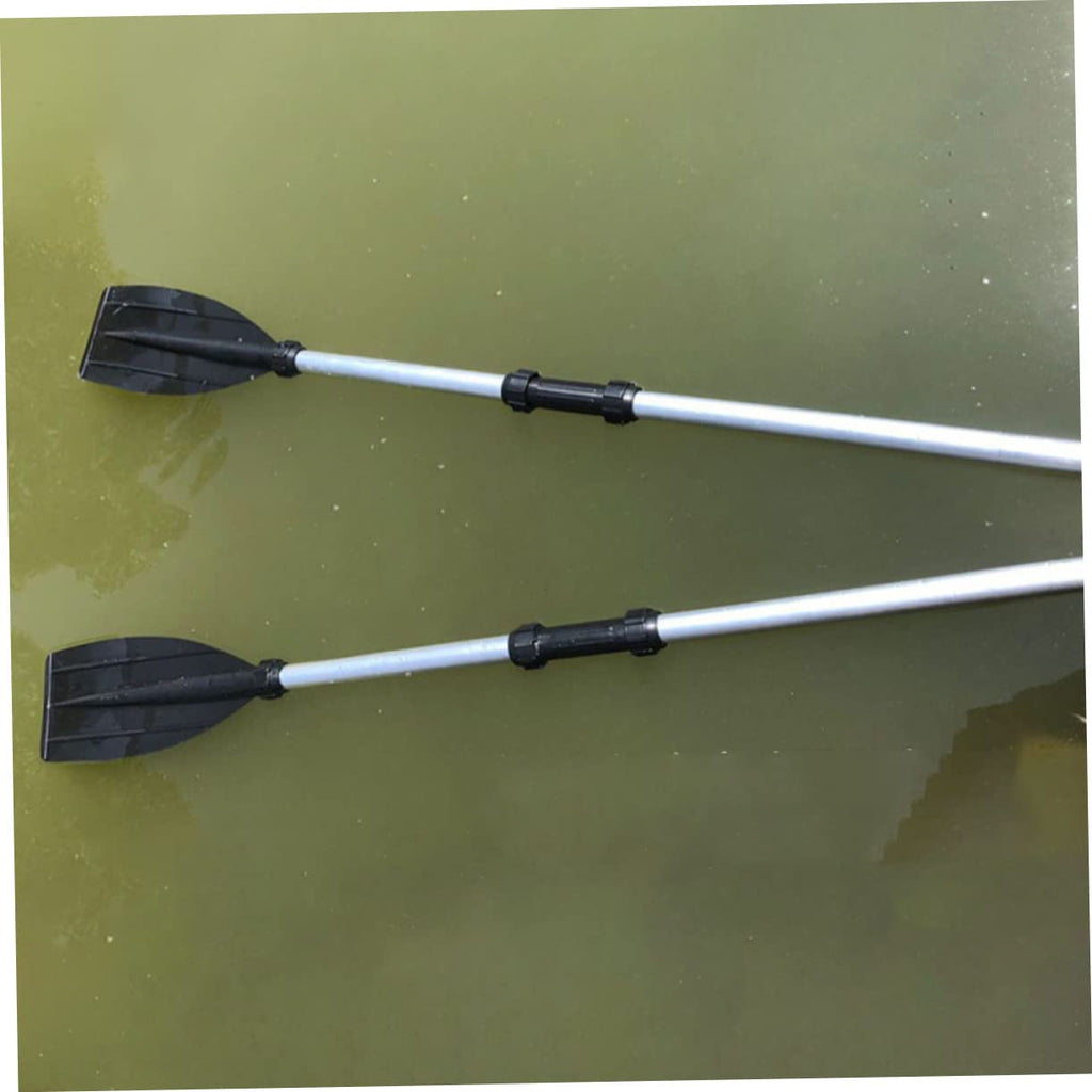 Aluminum Alloy Kayak Paddle Set 2pcs D495098