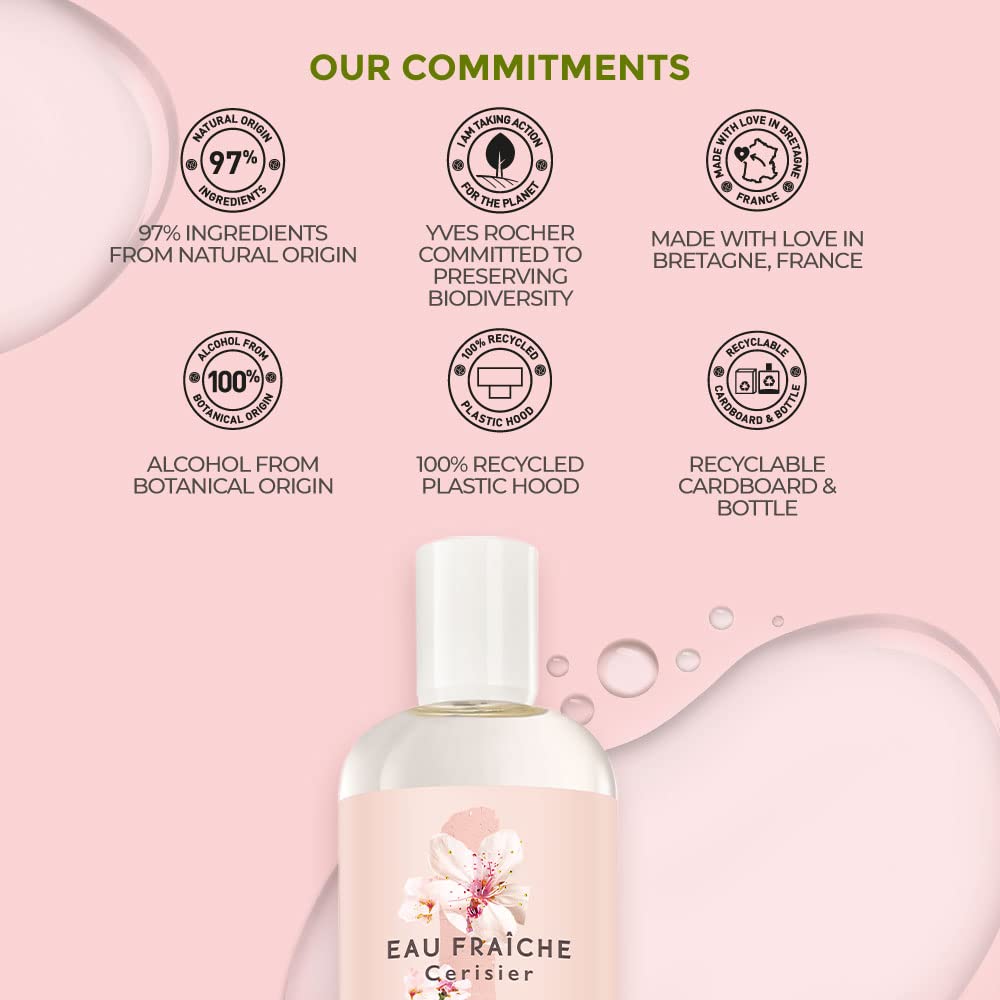 Cherry Blossom Eau de Toilette Spray 100 ml S9628
