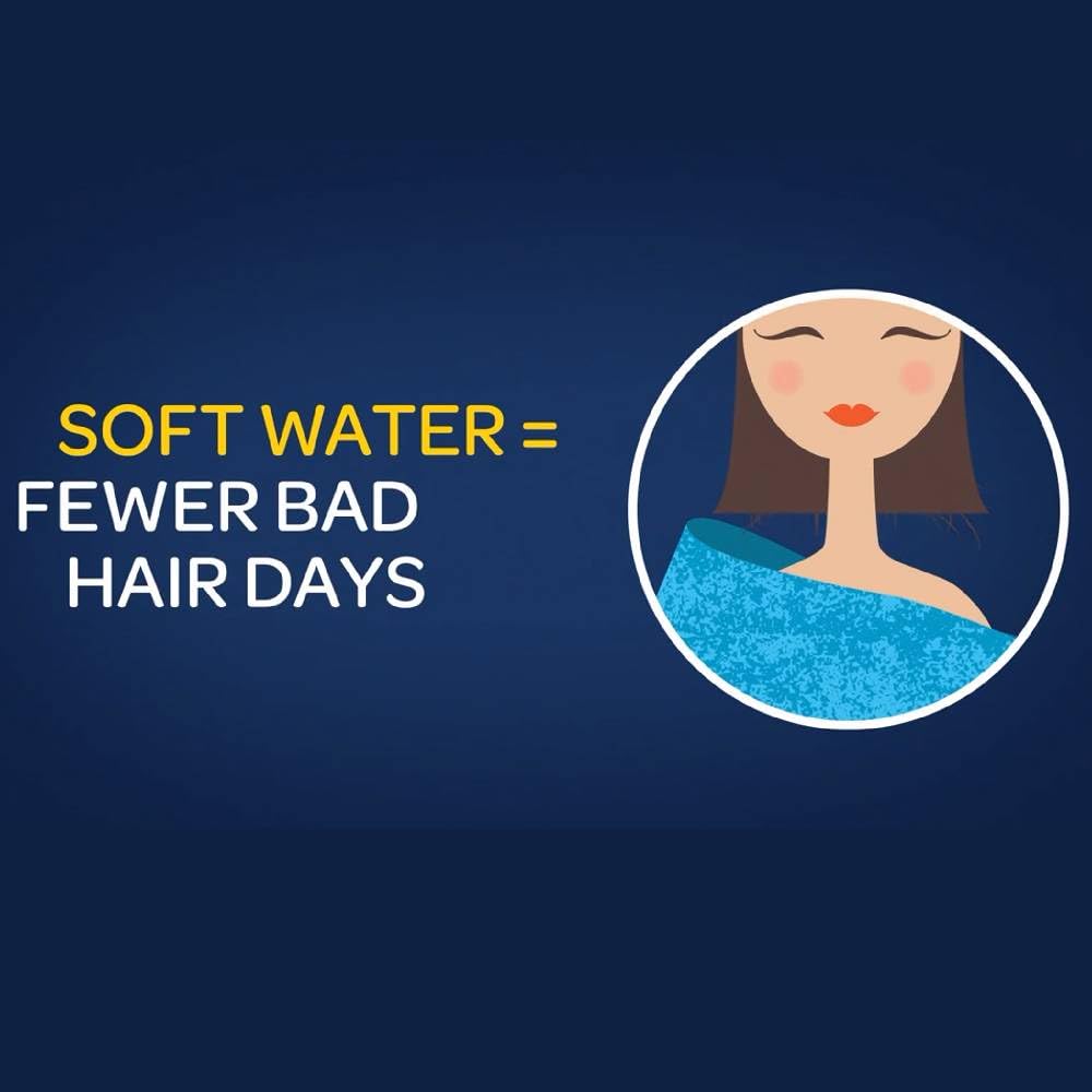 3 Pack Water Softener Salt Pellets 120 lbs Sodium Chloride E18711