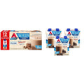 Milk Chocolate & Dark Chocolate Protein Shake, 15g Protein, 12 Count V177139