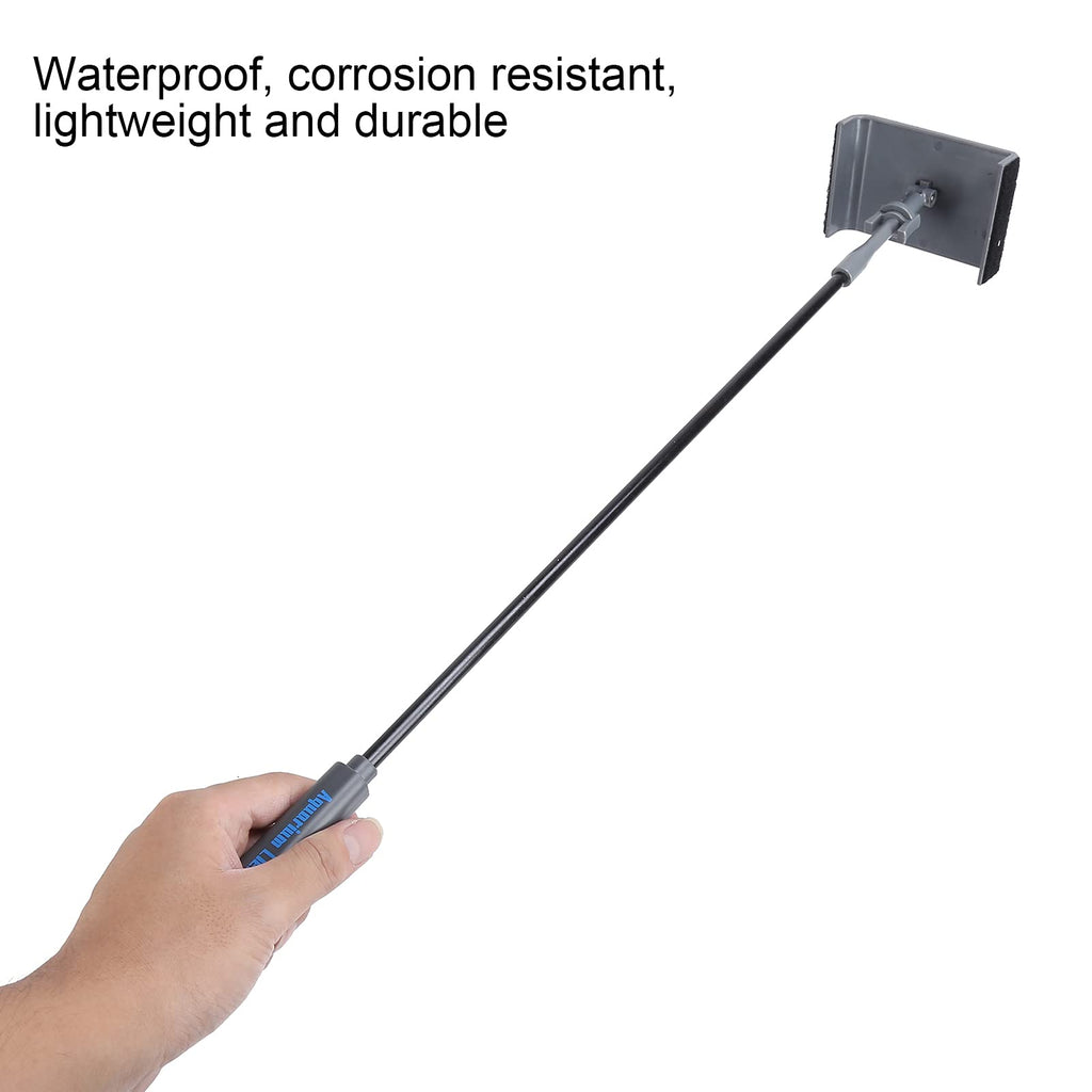 5 in 1 Aquarium Cleaning Kit with Telescopic Rod and Brushes S1362