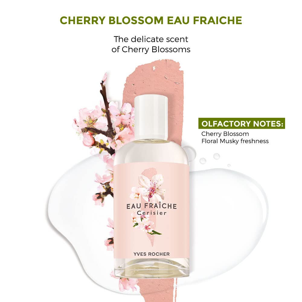 Cherry Blossom Eau de Toilette Spray 100 ml S9628