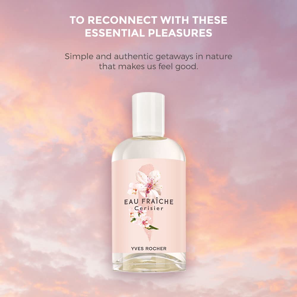 Cherry Blossom Eau de Toilette Spray 100 ml S9628