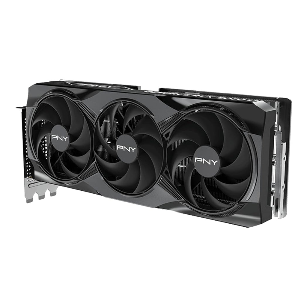 GeForce RTX 5070 Ti Overclocked Triple Fan Graphics Card, 16GB GDDR7 O959040