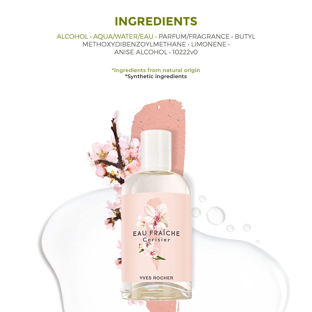 Cherry Blossom Eau de Toilette Spray 100 ml S9628