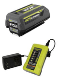 40V 4.0 Ah Lithium-Ion Battery and Charger Kit H629