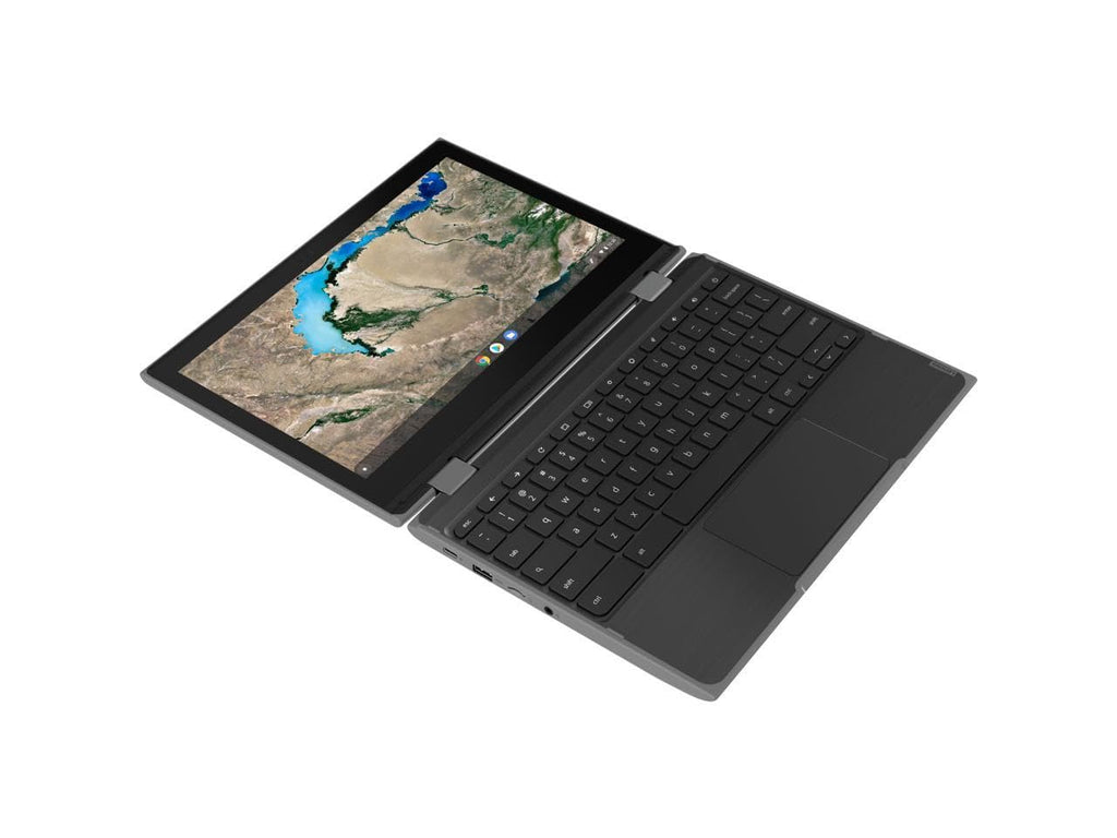 Black 11.6" Touch 2-in-1 Chromebook I244631