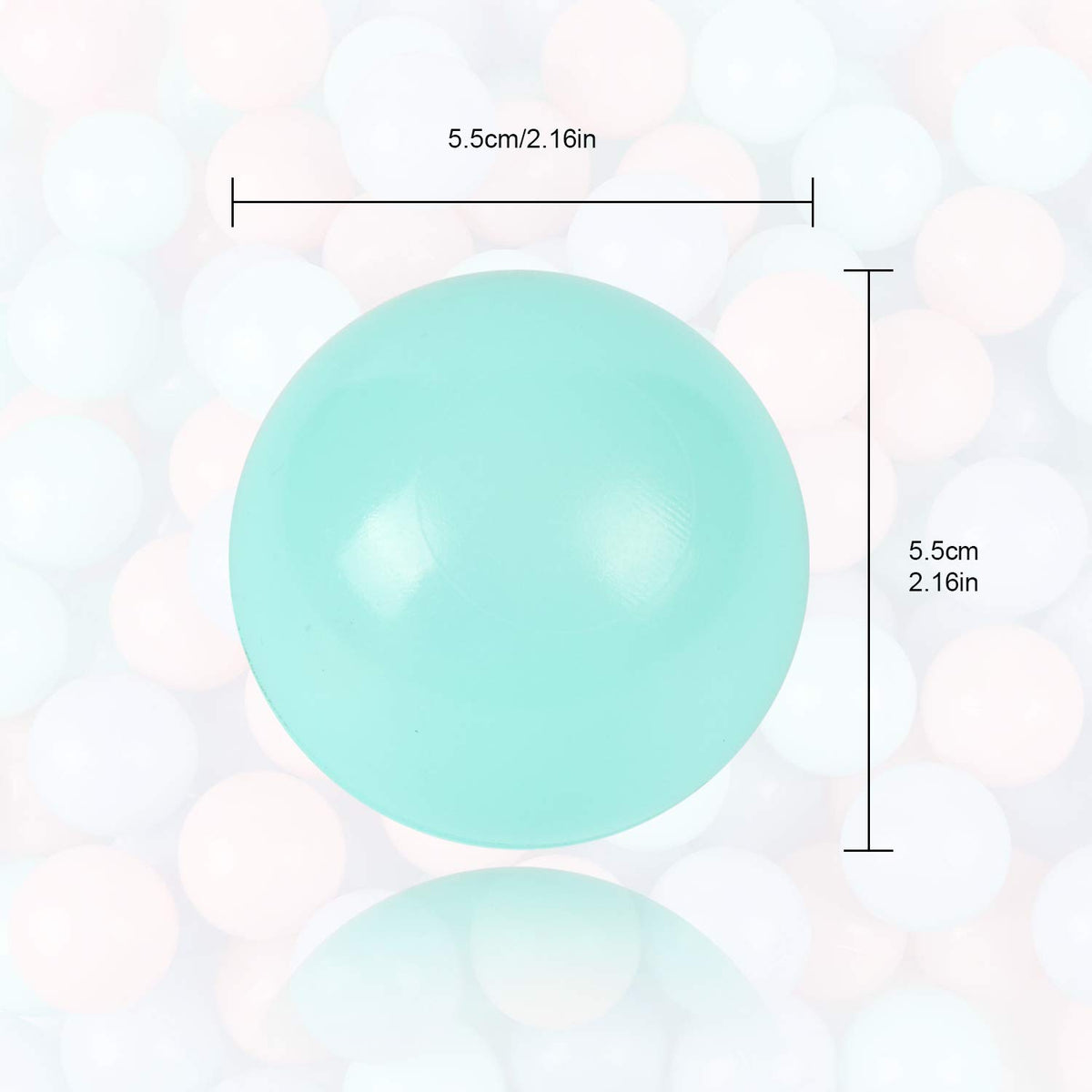 Ball Pit Balls Y4643