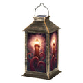 Solar Outdoor Hanging Lantern W6763