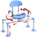 Sliding Shower Chair Tub Transfer Bench N522905
