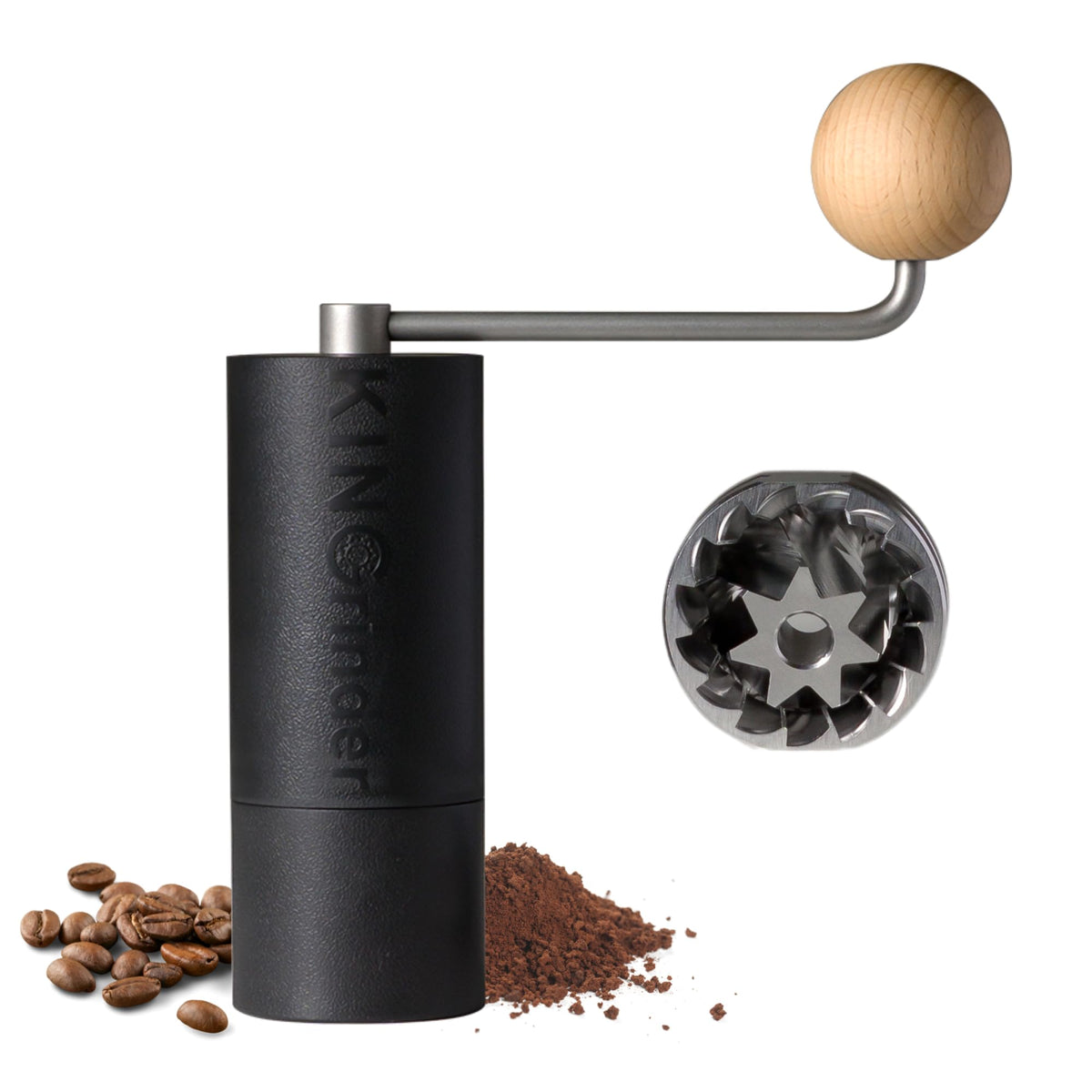 Lightweight Manual Coffee Grinder M595