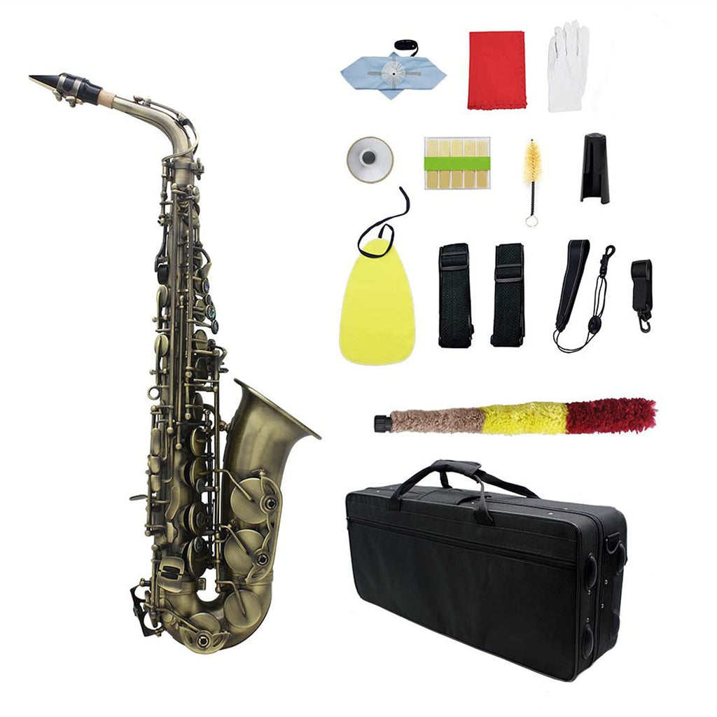 E Flat Alto Saxophone M6375