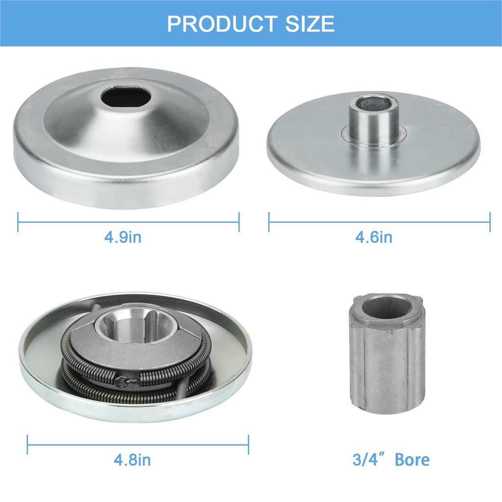 30 Series Torque Converter Clutch Driver Pulley K8194