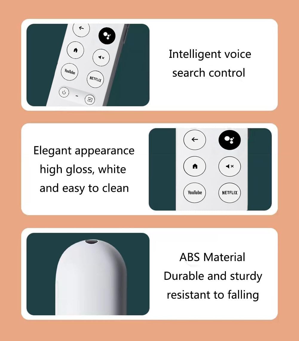 Replacement Remote for Google Chromecast S811892