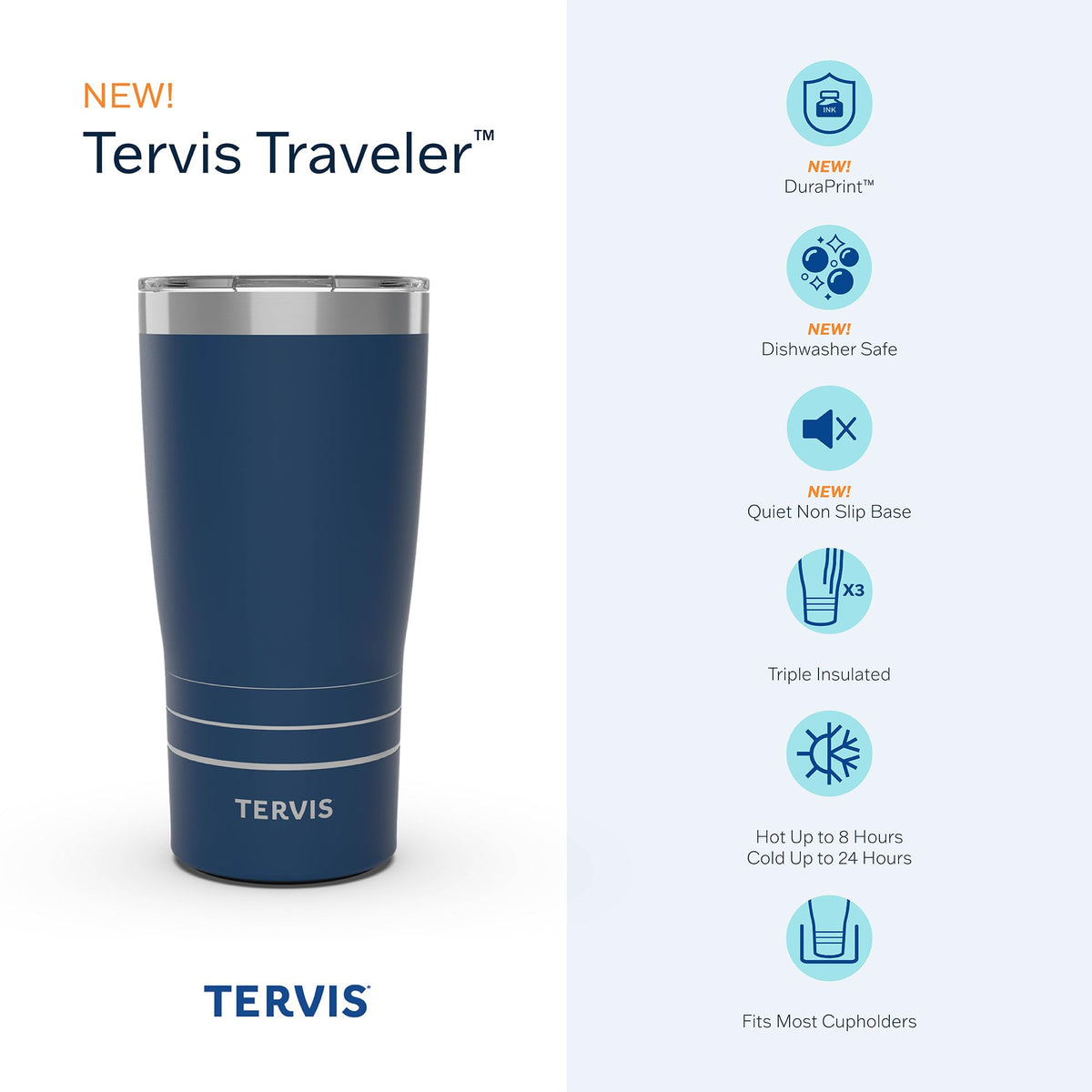 20oz Stainless Steel Insulated Tumbler Travel Cup A184