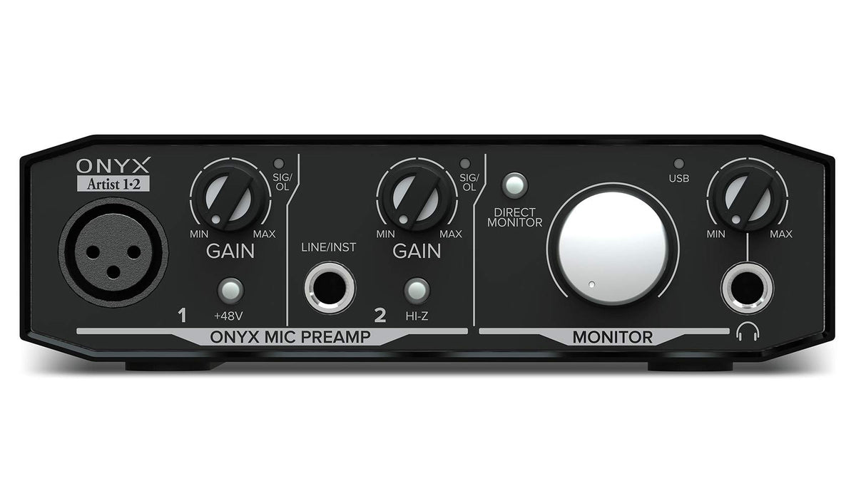 USB Audio Interface I7446