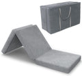 3.95" Full Memory Foam Folding Topper with Storage Bag D3670