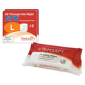 Large Briefs Starter Pack, 2 Bags + Cleansing Wipes P4751