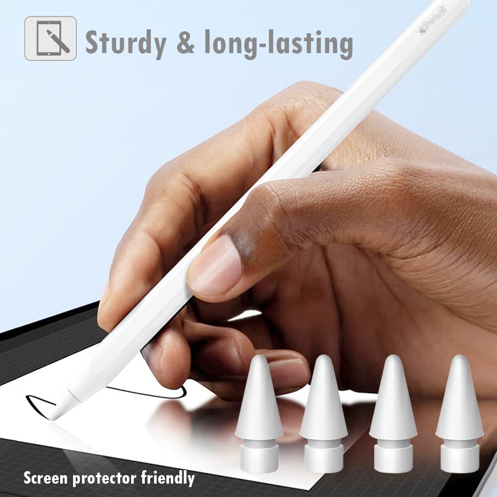 Replacement Tips Compatible with Apple Pencil Y917553