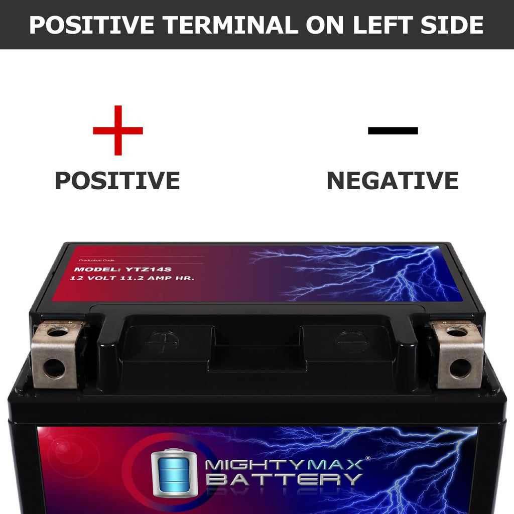 12v 11.2Ah 230CCA Battery K66957